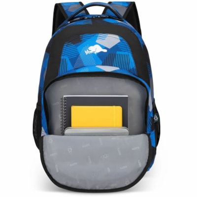 Roots Athletic Bundle - Water Resistant, Rust Resistant, Rain Proof - Polyester Fabric Body - Shoulder Strap - 3 x Pieces per Set - 18" (457.20 mm) Height x 13.25" (336.55 mm) Width x 8.50" (215.90 mm) Depth - 34 L Volume Capacity BACKPCK  LUNCH BAG  PENCL CASE 
