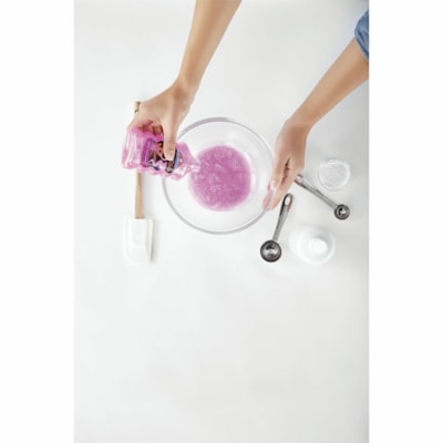 Elmer's Glitter Liquid Glue - Art Project, School, Home, Craft - Pink  