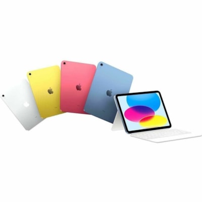 Apple - Tablette iPad (11th Generation) A3354 - 11 po - 6 Go - 256 Go Stockage - Argenté - A16 Bionic Penta-core (5 c¿urs) 3,40 GHz - 2360 x 1640 - Technologie IPS, Ecran Liquid Retina, Technologie True Tone Affichage - 12 Mégapixels Caméra frontale  SYST 