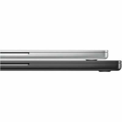 Apple MacBook Air MC6J4LL/A 15.3" Notebook - Apple M4 - 24 GB - 512 GB SSD - English (US) Keyboard - Silver - Apple M4 Chip - 2880 x 1864 - macOS Sequoia - Apple - True Tone Technology, In-plane Switching (IPS) Technology, Liquid Retina Display - Front Camera/Webcam - 18 Hours Battery Run Time - IEE LE M4 CHIP WITH 10-CORE CPU AN D 10-CORE GPU  24GB
