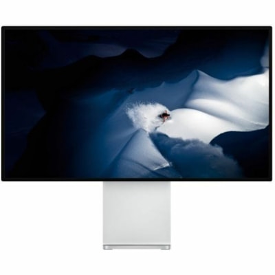 Apple Pro Display XDR 32" Class 6K LED Monitor - 16:9 - 32" Viewable - In-plane Switching (IPS) Technology - LED Backlight - 6016 x 3384 - 1.073 Billion Colors - 1600 cd/m² - 60 Hz Refresh Rate - USB Hub  SYST 