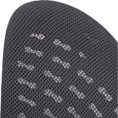 Kensington SmartFit Conform Back Rest - Black - Fabric  HEIGHT ADJUSTABLE  SMARTFIT 