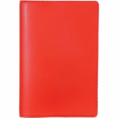 Quo Vadis Planner Sapa X Freeport Assorted English - Small - Weekly - 12 Month - January 2026 to December 2026 - 8:00 AM to 7:00 PM - Hourly - Monday - Saturday - 1 Week Double Page Layout - 3 1/2" (88.90 mm) x 5 1/2" (139.70 mm) Sheet Size - White Sheet - Stitched - Paper, Plastic - Assorted Cover  FREEPORT BLACK BLUE RED GREY WEEKLY APPOINTMENT 2PPW