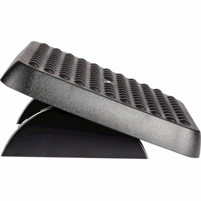 Fellowes Standard Foot Rest - Graphite - 1 Each  