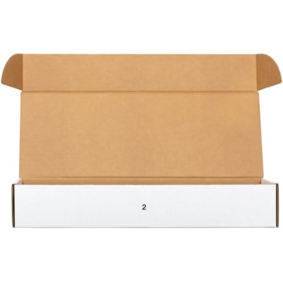 Bankers Box STOR/FILE Check Storage Boxes - Internal Dimensions: 9" (228.60 mm) Width x 24" (609.60 mm) Depth x 4" (101.60 mm) Height - External Dimensions: 9.3" (234.95 mm) Width x 25" (635 mm) Depth x 4.1" (104.90 mm) Height - 650 lb (294835.04 g) - Flip Top Closure - Light Duty - Stackable - Whit ATTCHD FLIP-TOP LID 