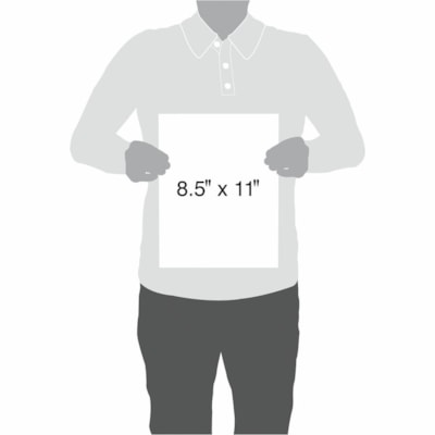 X-9 - Papier à usages multiples dans une boîte à distribution rapide SPLOX X-9 - 92 Luminosité - format lettre - 8 1/2 po (215,90 mm) x 11 po (279,40 mm) - 20 lb (9071,85 g) Poids de Base - Lisse - Sans bourrage - Blanc - 2500 / Carton PAPIER DE HAUTE QUALITÉ 8 5X11 2500 FEUIL/BTE