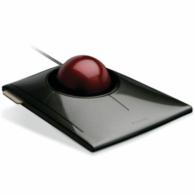 Kensington SlimBlade K72327US Trackball - Cable - USB BALL 