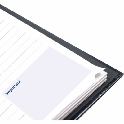 Blueline 2026 MiracleBind CoilPro 12-Month Daily Planner - January to December - 8" x 5" - Black - Bilingual - Daily - 12 Month - January 2026 to December 2026 - 7:00 AM to 7:30 PM - Half-hourly - Monday - Friday, Saturday, Sunday - 1 Day Single Page Layout - 5" (127 mm) x 8" (203.20 mm) Sheet Size   