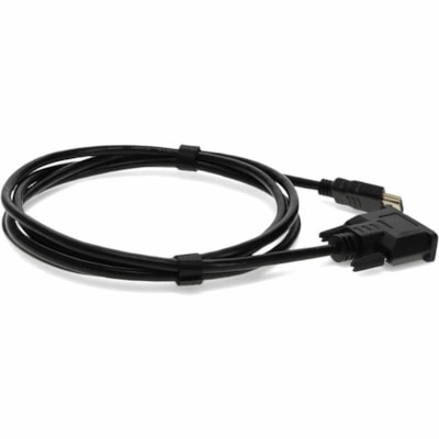 AddOn 6ft HDMI 1.3 Male to DVI-D Single Link (18+1 pin) Female Black Cable For Resolution Up to 1920x1200 (WUXGA) - 6 ft (1.83 m) DVI/HDMI Video Cable for Video Device - First End: 1 x HDMI 1.3 Digital Audio/Video - Male - Second End: 1 x 19-pin DVI-D (Single-Link) Digital Video - Female - Supports   CABL 