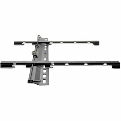 Tripp Lite series DWF3770L Wall Mount for Flat Panel Display - Black - 1 Display(s) Supported - 37" to 70" Screen Support - 143 lb (64863.71 g) Load Capacity - 300 x 300, 400 x 200, 400 x 400, 600 x 400, 800 x 400 - VESA Mount Compatible - Metal DMNT 
