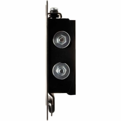 Tripp Lite series DWT1327S Wall Mount for Flat Panel Display - Black - 1 Display(s) Supported - 13" to 27" Screen Support - 88 lb (39916.13 g) Load Capacity - 75 x 75, 100 x 100 - VESA Mount Compatible - Metal  MNT 