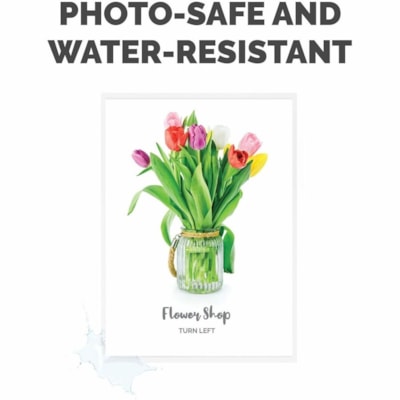 Fellowes ImageLast Jam-Free Thermal Laminating Pouches - Sheet Size Supported: Letter 9" (228.60 mm) Width x 11.50" (292.10 mm) Length - Laminating Pouch/Sheet Size: 9" (228.60 mm) Width x 3 mil (0.08 mm) Thickness - Durable, UV Resistant, Fade Resistant, Water Resistant, Jam-free, Photo-safe, Dry E LETTER 9" X 11 1/2" 200/PK COMPATIBLE W/ALL LAMINATORS