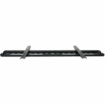 Tripp Lite series DWF4585X Wall Mount for Flat Panel Display - Black - 1 Display(s) Supported - 45" to 85" Screen Support - 200 lb (90720 g) Load Capacity - 200 x 200, 300 x 300, 400 x 200, 400 x 400, 600 x 400, 800 x 400 - VESA Mount Compatible - Metal DCPNT 