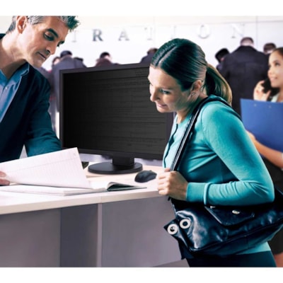 ViewSonic Privacy Filter Screen Protector - For 23" (584.20 mm) WidescreenMonitor - Scratch Resistant - Anti-glare  ACCS 