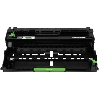 Brother DR820 Drum Unit - Laser Print Technology - 30000 - Black - OEM - 1 Each 30000 PG DUTY CYCLE 
