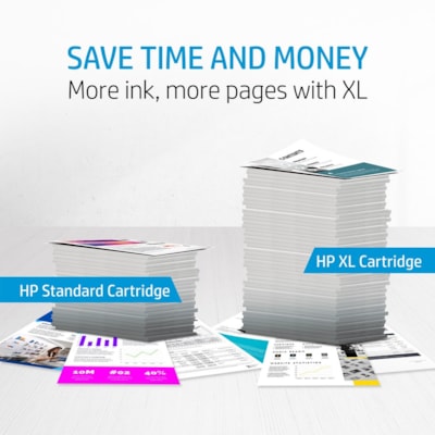 HP 981X (L0R10A) Original High Yield Inkjet Ink Cartridge - Single Pack - Magenta - 1 Each - 10000 Pages HIGH YIELD 10 000 PAGES 