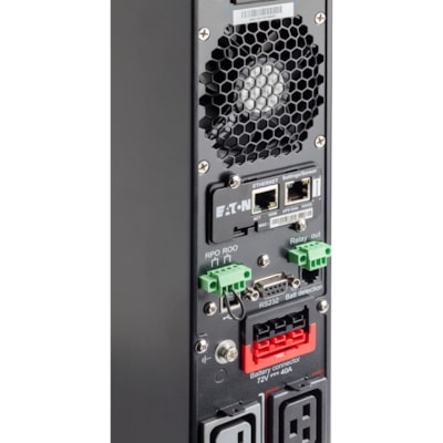 Eaton 9PX 3000 VA Tower/Rack Mountable UPS - 2U Rack/Tower - 120 V AC Input - 120 V AC, 100 V AC, 110 V AC, 125 V AC Output - 6 x NEMA 5-20R, 1 x NEMA L5-30R Receptacle(s)  PERP 