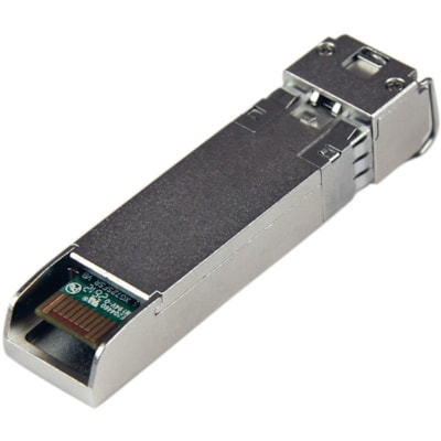StarTech.com - Carte Ethernet 10 Gigabit PEX10000SRI - PCI Express x8 - 20 Gbit/s Taux de transfert des données - Intel 82599 - 1 Port(s) - Fibre Optique - Multimode - 10GBase-SR - SFP+ - Carte Enfichable tivitÃ©  par-dessus Multi-mode  fibre   par amÃ©lio