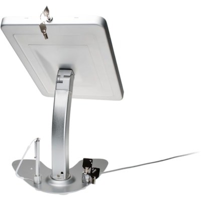 CTA Digital - Boîtier de sécurité PAD-ASKP - Noir  stand  pour ipad pro 12.9  12.9 (Gen. 1-2)