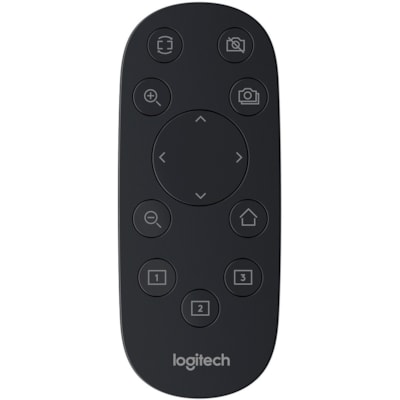 Logitech PTZ Pro 2 Video Conferencing Camera - USB - 1920 x 1080 Video - Auto-focus - 10x Digital Zoom - For Computer, Notebook  
