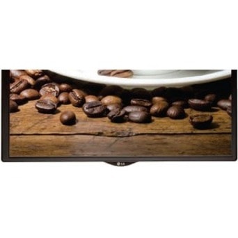 LG 32SE3KD-B Digital Signage Display - 32" (812.80 mm) LCD - 1920 x 1080 - Edge LED - 350 cd/m² - 1080p - HDMI - USB - DVI - Serial - Wireless LAN - Ethernet - Black - Energy Star  MNTR 