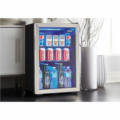 Danby Wine Cabinet STORES UP TO 95 SODA CANS 