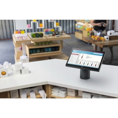 HP ElitePOS 145 POS Terminal - Core i5 2.60 GHz - 4 GB DDR4 SDRAM - 128 GB SSD SATA - Windows 10 IoT Enterprise LTSB (64-bit) R 
