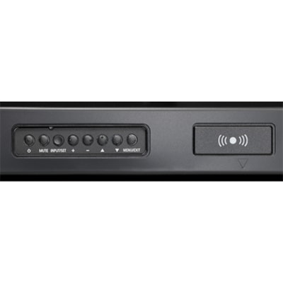 NEC Display 98" Ultra High Definition Commercial Display - 98" (2489.20 mm) LCD - 3840 x 2160 - Edge LED - 350 cd/m² - 2160p - HDMI - USB - SerialEthernet  MNTR 
