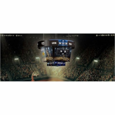 Samsung LED Cabinet 1.5mm Pixel Pitch, IF015H-E - LCD - High Dynamic Range (HDR) - LED - 600 cd/m² L PITCH 600 NITS 