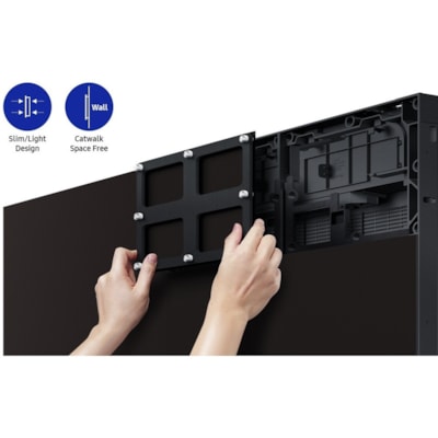Samsung LED Cabinet 2.5mm Pixel Pitch, IF25H-E - LCD - 192 x 216 - LED - 1000 cd/m² L PITCH 1000NITS 