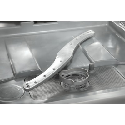 Danby 6 Place Setting Dishwasher - Countertop - 6 Place Settings - 11.73 L Capacity - 8 Programmes - 54 dB - Silver, Black  