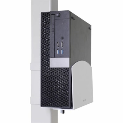 Ergotron Post Mounting Solutions Bracket - Gray bracket ) - gray 