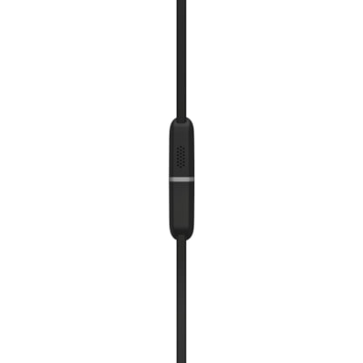 Jabra EVOLVE 65e MS Earset - Stereo - Wireless - Bluetooth - 98.4 ft (30 m) - 20 Hz to 20 kHz - Behind-the-neck, Earbud - Binaural - In-ear - Noise Cancelling Microphone - Noise Canceling - Black 0 - 2 Year Warranty 