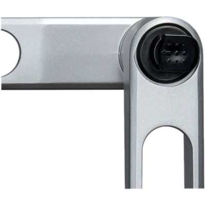 StarTech.com Wall Mount Monitor Arm, Articulating/Adjustable Ergonomic VESA Monitor Arm (20" Long), Display up to 34" (30.9lb/14kg) - VESA 75x75/100x100mm articulating wall mount monitor arm for a single display up to 34 inch (30.9lb/14kg) - Tilt/swivel/360 rotating screen - Arm reaches 20.5in and f  MNT 