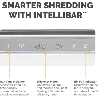 Fellowes Powershred LX210 100% Jam Proof Micro-cut Shredder - Micro Cut - 16 Per Pass - for shredding Paper, Credit Card, Paper Clip, Staples, Junk Mail - 0.2" (3.97 mm) x 0.5" (12.70 mm) Shred Size - P-4 - 1.40 in/s (35.56 mm/s) - 9" (228.60 mm) Throat - 20 Minute Run Time - 22.71 L Wastebin Capaci P4. 9" THROAT. 6 GAL 20MIN ON/15MIN OFF.2240' T/PUT