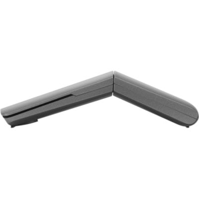 Lenovo YOGA Mouse with Laser Presenter - Optical - Wireless - Bluetooth/Radio Frequency - 2.40 GHz - Iron Gray - USB - 1600 dpi - Touch Scroll - 4 Button(s)  WRLS 