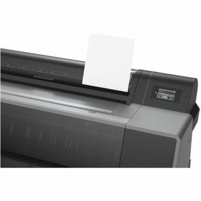 Epson SureColor SCP9570SE Inkjet Large Format Printer - 44" (1117.60 mm) Print Width - Color - 12 Color(s) - 2400 x 1200 dpi - USB - Ethernet - Plain Paper - Floor Standing Supported - Epson ESC/P Raster  PLOT 