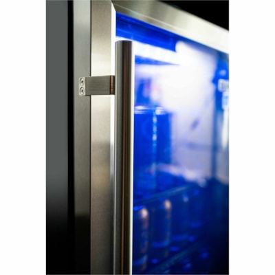 Danby Wine Cabinet BLACK/STAINLESS STEEL 