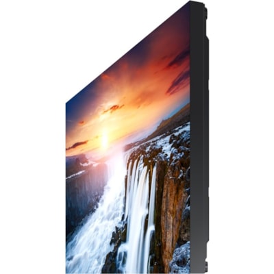 Samsung VH55R-R - Razor Thin Video Wall Display for Business - 55" (1397 mm) LCD - 1920 x 1080 - LED - 700 cd/m² - 1080p - HDMI - USB - DVI - SerialEthernet  