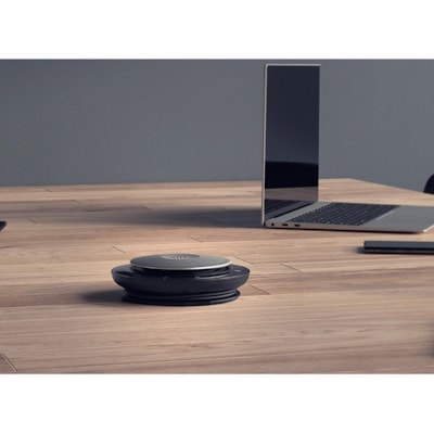 Jabra Speak 750-UC Speakerphone - Wired/Wireless Bluetooth - Omni-directional Microphone(s) - Black  
