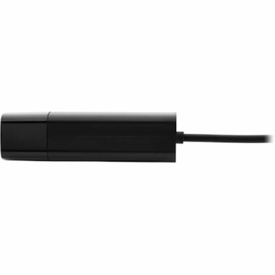 Tripp Lite series 2.5Gigabit Ethernet Adapter - USB 3.1 (Gen 1) Type A - 1 Port(s) - 1 - Twisted Pair - 2.5GBase-T - Portable - Black etwork Adapter (M/F) - USB 3.1  Gen 1  2.5 Gbps Eth