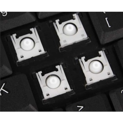 Adesso Bluetooth Wireless SlimTouch Mini Keyboard - Wireless Connectivity - Bluetooth - 30 ft (9144 mm) - USB Interface - 78 Key(s) - English (US) - QWERTY Layout - iPad - Windows - Scissors Keyswitch - AAA Battery Size Supported - Black  Wireless Mini Keyboard  Low P rofile Scissors Swit