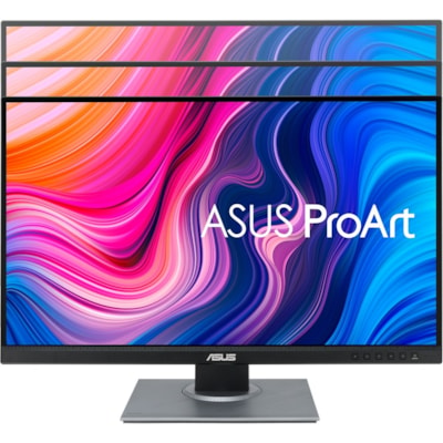 Asus ProArt PA278QV 27" (685.80 mm) Class WQHD LCD Monitor - 16:9 - Black - 27" (685.80 mm) Viewable - In-plane Switching (IPS) Technology - 2560 x 1440 - 16.7 Million Colors - Adaptive Sync - 350 cd/m² Maximum - 5 ms - GTG Refresh Rate - Speakers - DVI - HDMI - DisplayPort - Mini DisplayPort -  