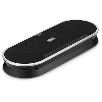 EPOS EXPAND 80 Speakerphone - Silver, Black  