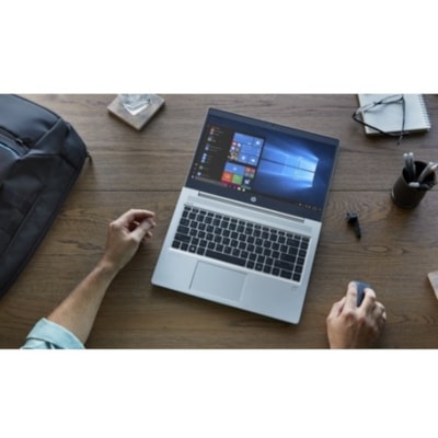 HP mt22 14" Thin Client Notebook - Full HD - Intel Celeron 5205U - 8 GB - 128 GB SSD - English Keyboard - 1920 x 1080 - ThinPro - Intel UHD Graphics 620 - In-plane Switching (IPS) Technology - Front Camera/Webcam - IEEE 802.11ac Wireless LAN Standard  
