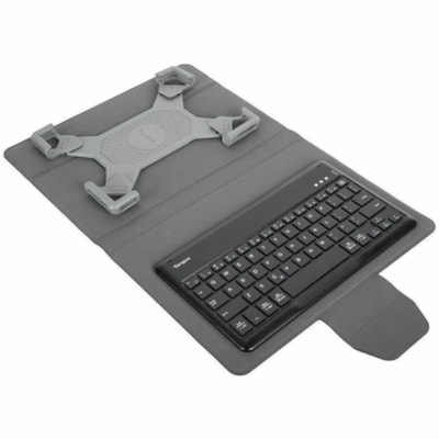 Targus Pro-Tek THZ861US Keyboard/Cover Case for 9" to 11" Tablet - 1.13" (28.70 mm) Height x 7.50" (190.50 mm) Width x 10.75" (273.05 mm) Depth BWRLS 