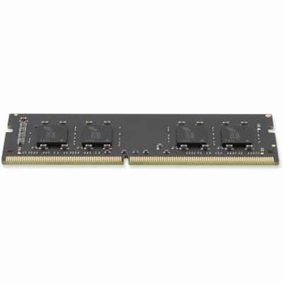AddOn Lenovo 4X70Z90847 Compatible JEDEC Standard 16GB DDR4-3200MHz Unbuffered Single Rank x8 1.2V 260-pin CL22 SODIMM - For Notebook - 16 GB (1 x 16GB) - DDR4-3200/PC4-25600 DDR4 SDRAM - 3200 MHz Single-rank Memory - CL22 - 1.20 V  - Non-ECC - Unbuffered - 260-pin - SoDIMM - Lifetime Warranty  MEM 