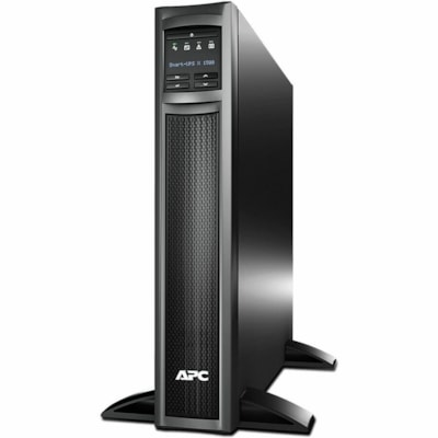 APC by Schneider Electric Smart-UPS SMX 1500VA Tower/Rack Convertible UPS - 2U Rack-mountable - AVR - 3 Hour Recharge - 5 Minute Stand-by - 120 V Input - 120 V AC Output - Sine Wave - Serial Port - 8 x NEMA 5-15R Receptacle(s) - 8 x Battery/Surge Outlet - SmartConnect  
