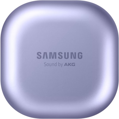 Samsung Galaxy Buds Pro Phantom Violet - Stereo - True Wireless - Bluetooth - Earbud - Binaural - In-ear - Noise Cancelling Microphone - Noise Canceling - Phantom Violet  