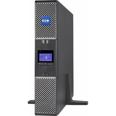 Eaton 9PX Lithium-Ion UPS 1500VA 1350W 120V 2U Rack/Tower UPS Network Card Optional - 2U Rack/Tower - 120 V AC Input - True Sine Wave - Serial Port - 8 x NEMA 5-15R Receptacle(s) - ModBus-MS Card, Relay-MS Card, Network-M3 Card  PERP 